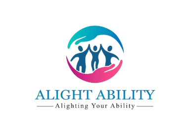 Alight Ability Logo